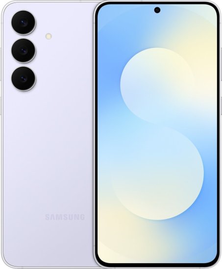 טלפון סלולרי (Samsung Galaxy S25 FE 8GB+256GB (SM-S731B/DS - שנתיים אחריות